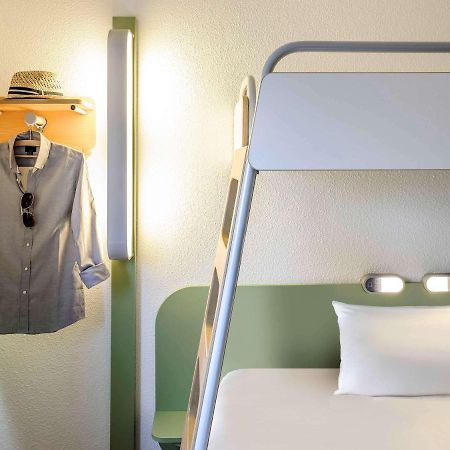 Ibis Budget Orleans Sud Comet Bagian luar foto