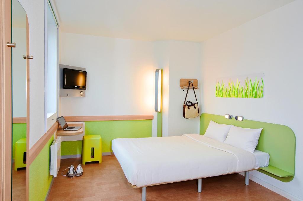 Ibis Budget Orleans Sud Comet Ruang foto