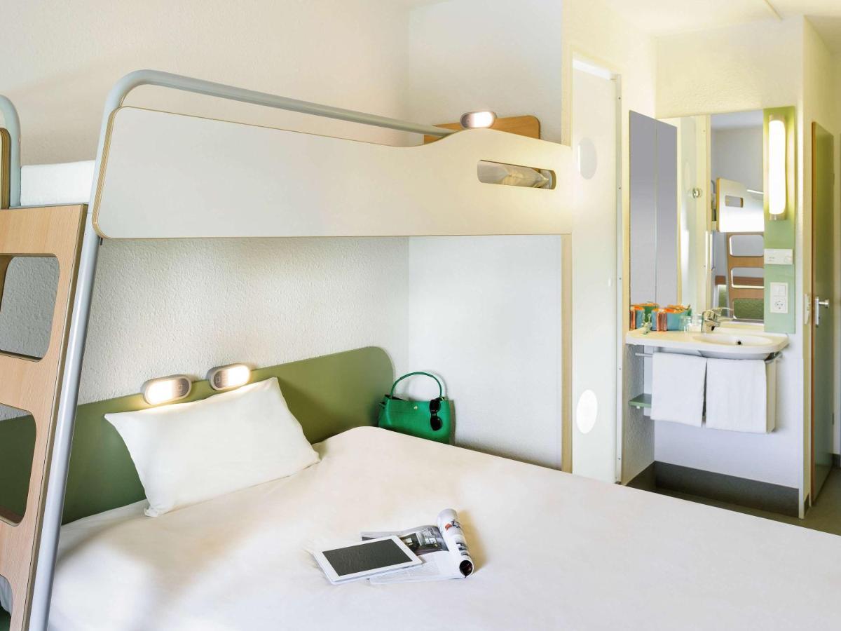 Ibis Budget Orleans Sud Comet Bagian luar foto
