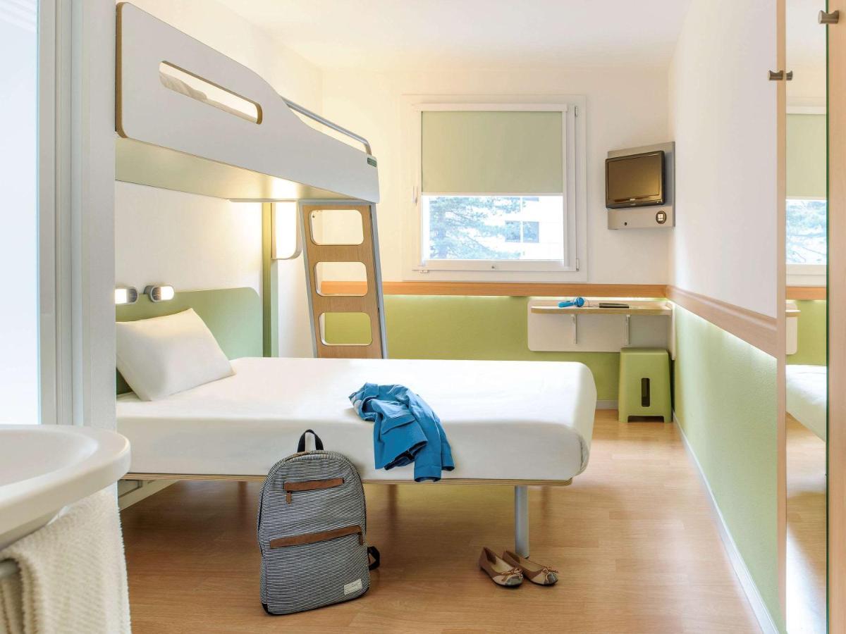 Ibis Budget Orleans Sud Comet Bagian luar foto